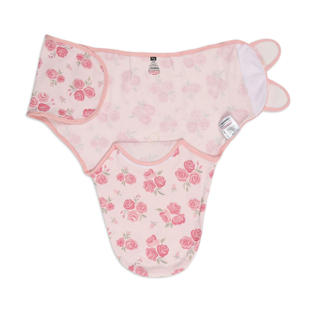SWADDLE WRAPING SHEET FIERY PINK ROSE