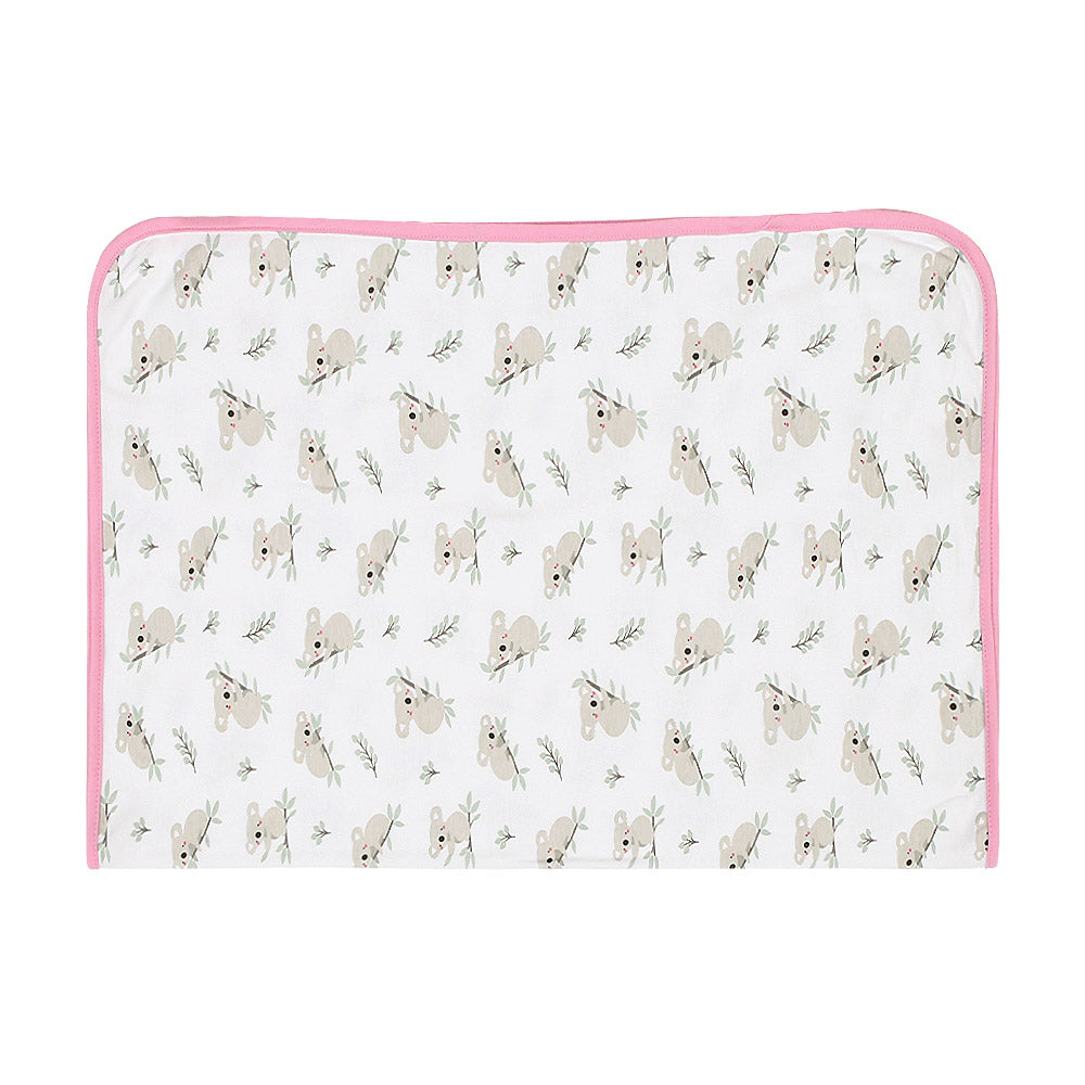WRAPING SHEET PK-2 PINK KOALA