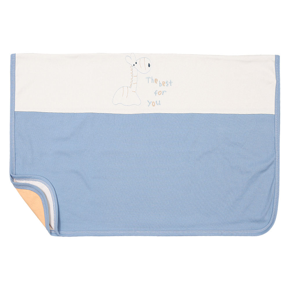 WRAPING SHEET BLUE BEST DINO