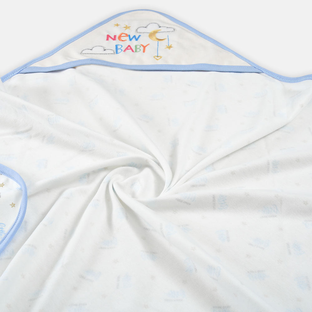 WRAPING SHEET SKY BLUE NIGHT THEME