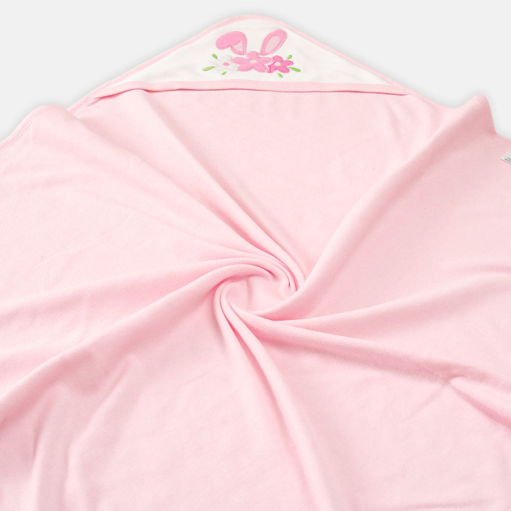 WRAPING SHEET PINK FLOWER