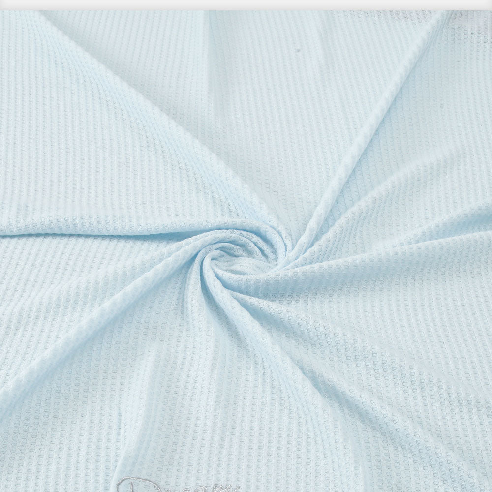 WRAPING SHEET BLUE CLOUD