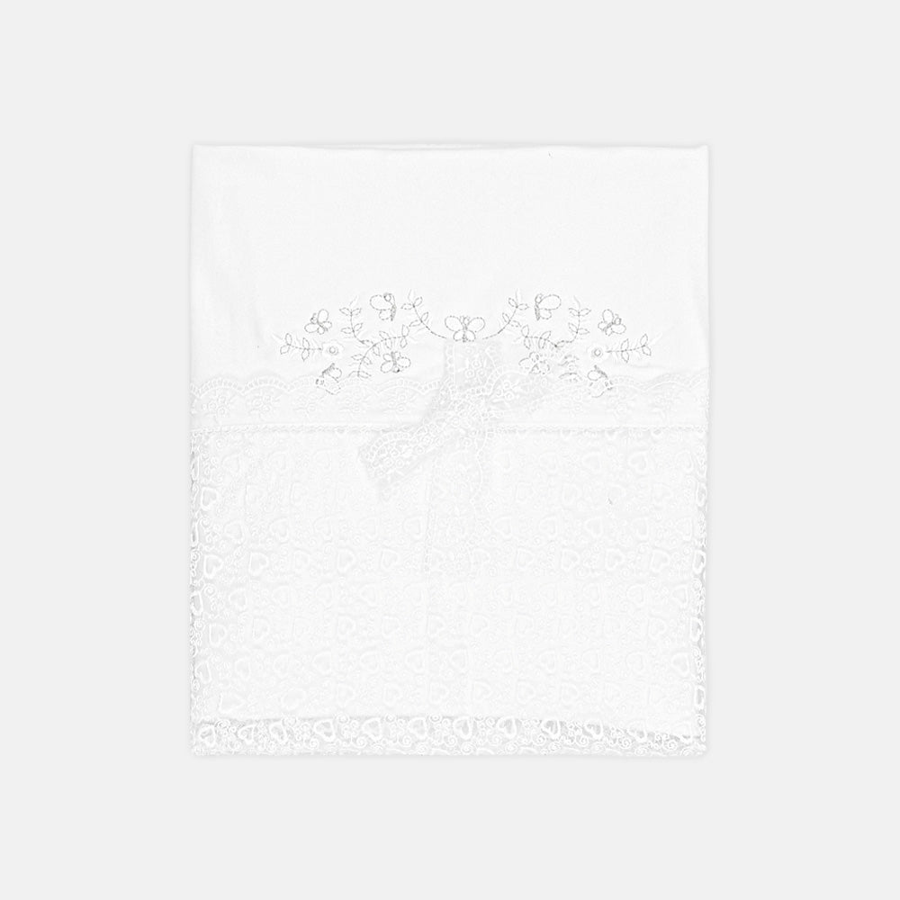 WRAPING SHEET OFF WHITE NET