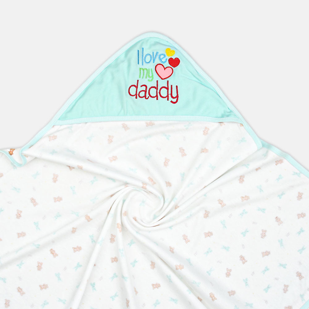 WRAPING SHEET I LOVE MY DADDY