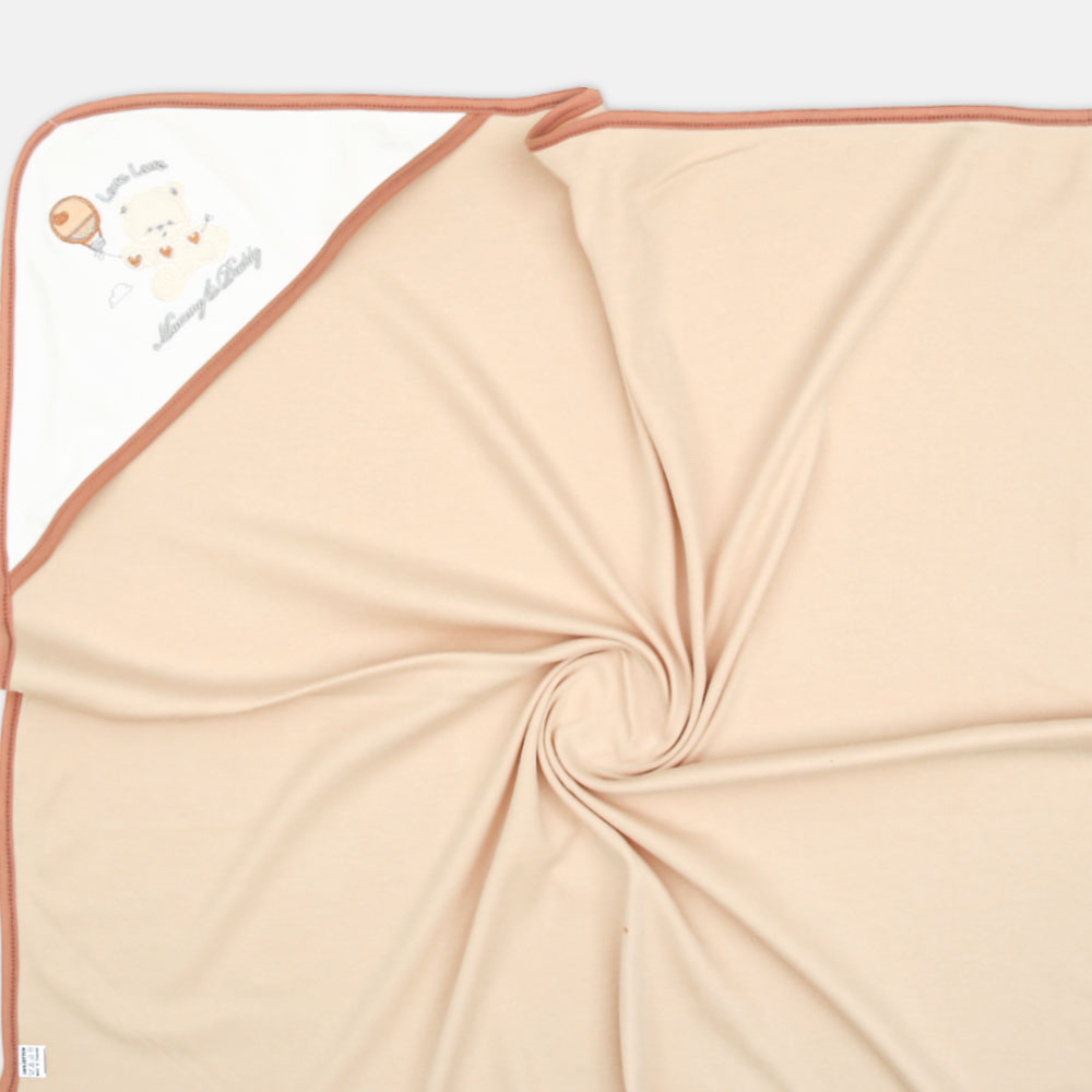 WRAPING SHEET BROWN AND WHITE