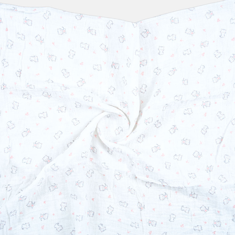 WRAPING SHEET MUSLIN PK-3