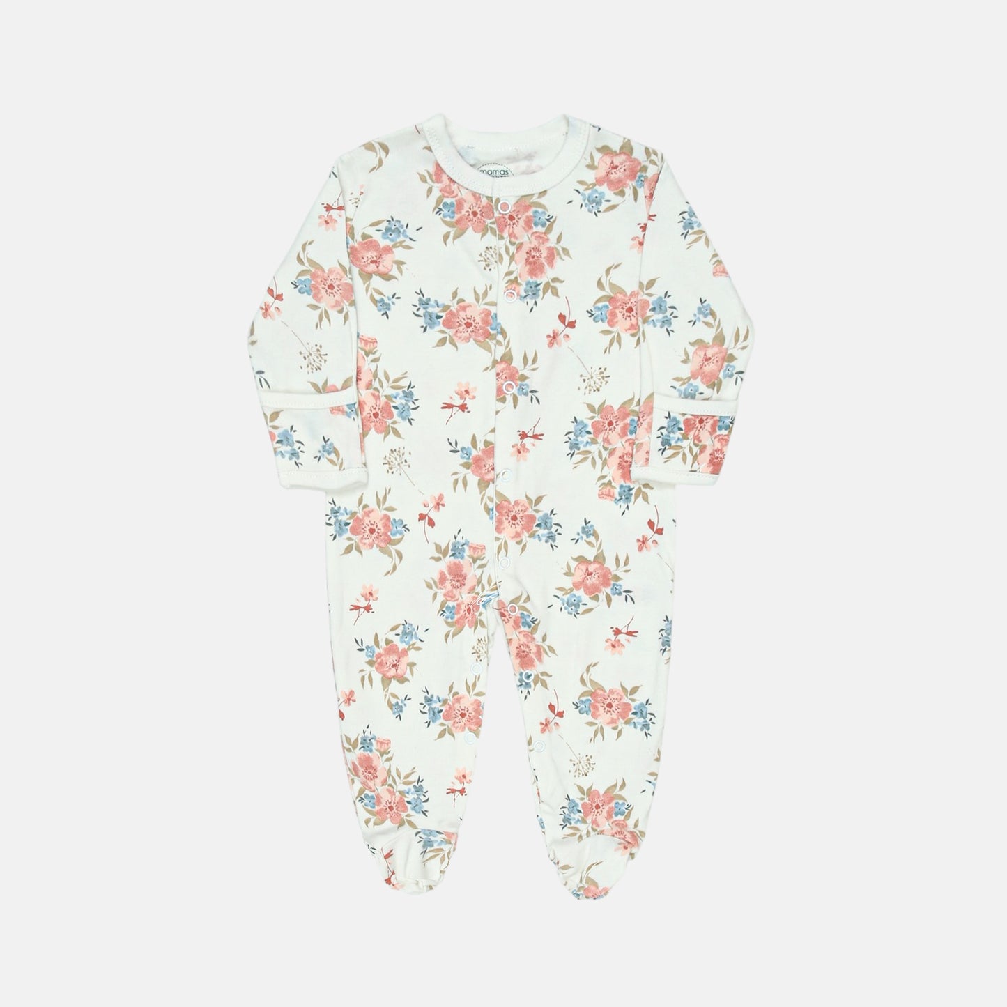 Blossom Garden Cotton Set Pk-3
