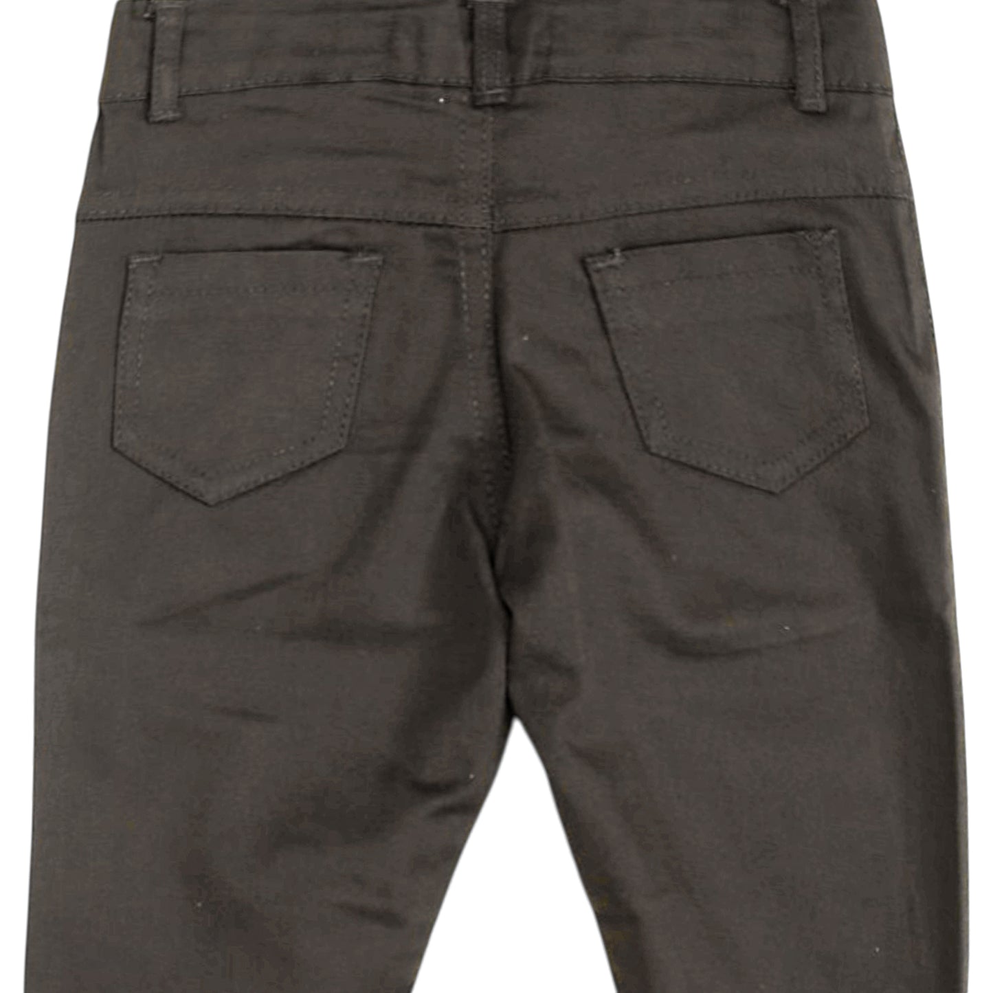 GREY CASUAL BOY PANT