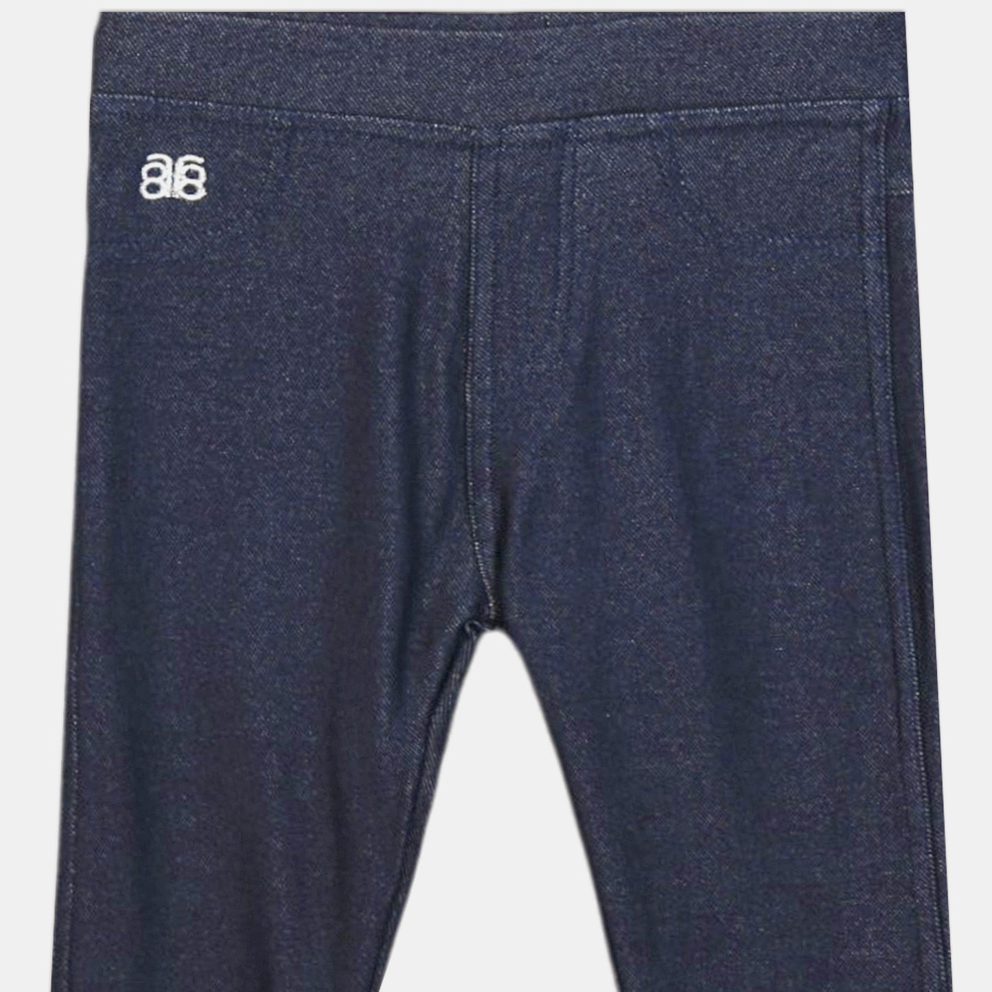 GIRLS' DARK NAVY TIGHTS