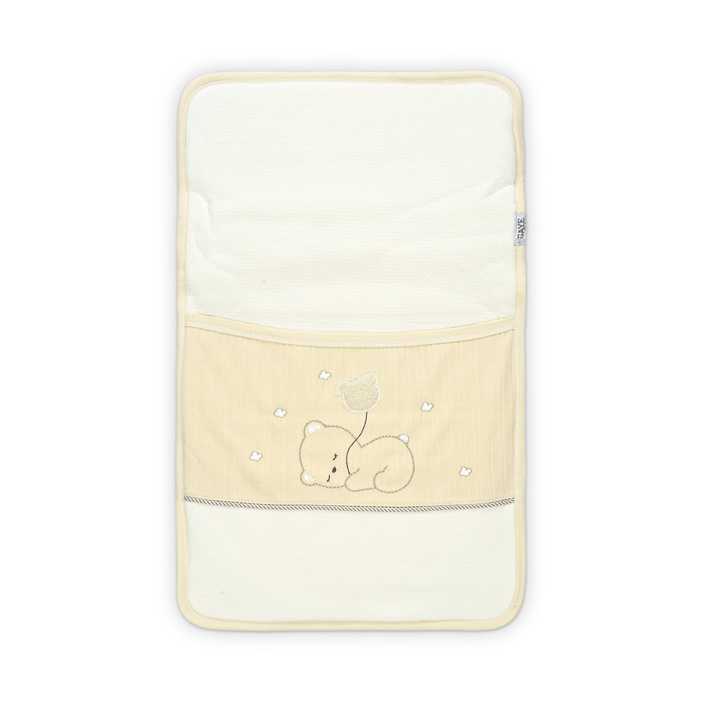 PREMIUM CREAM BEAR SLEEPING SET