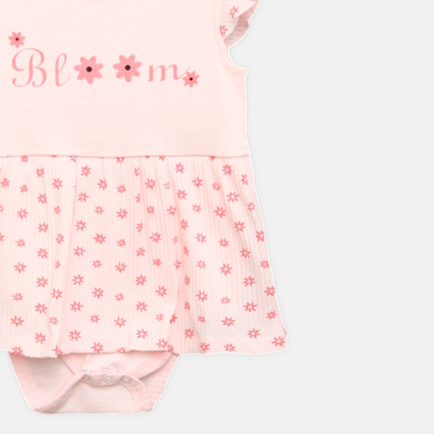 Pink Romper Set