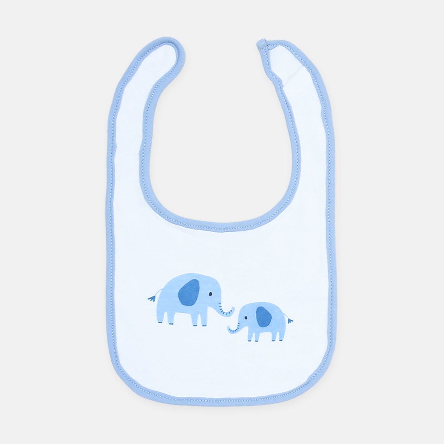 Little Safari Friends Bib Set (3-Pack)
