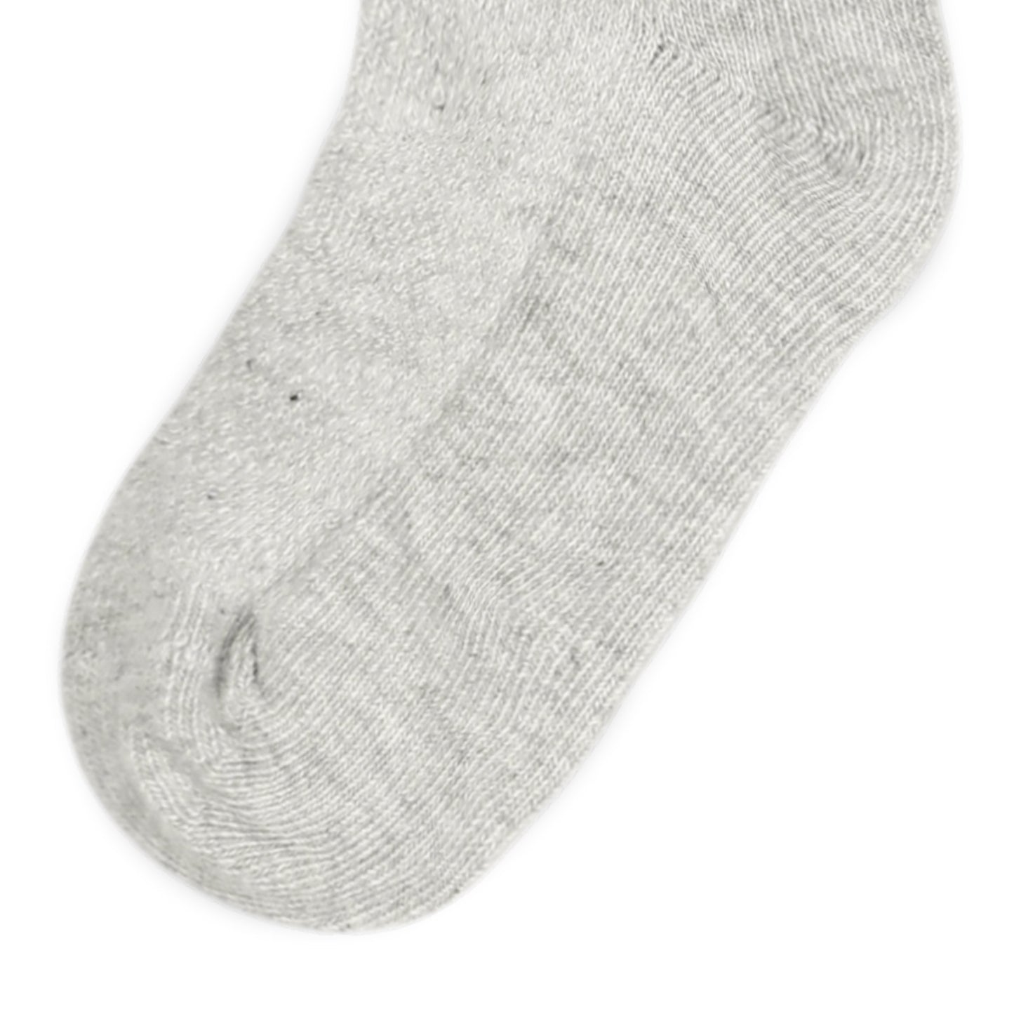 PINK AND GREY GRIP GIRL SOCKS PK-2