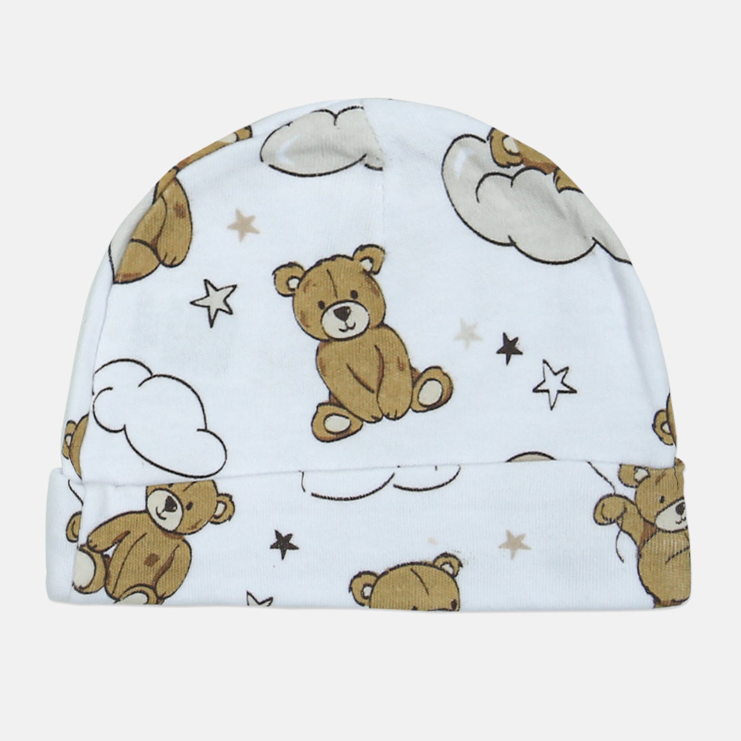 Little Bear 5Pc Cap Set