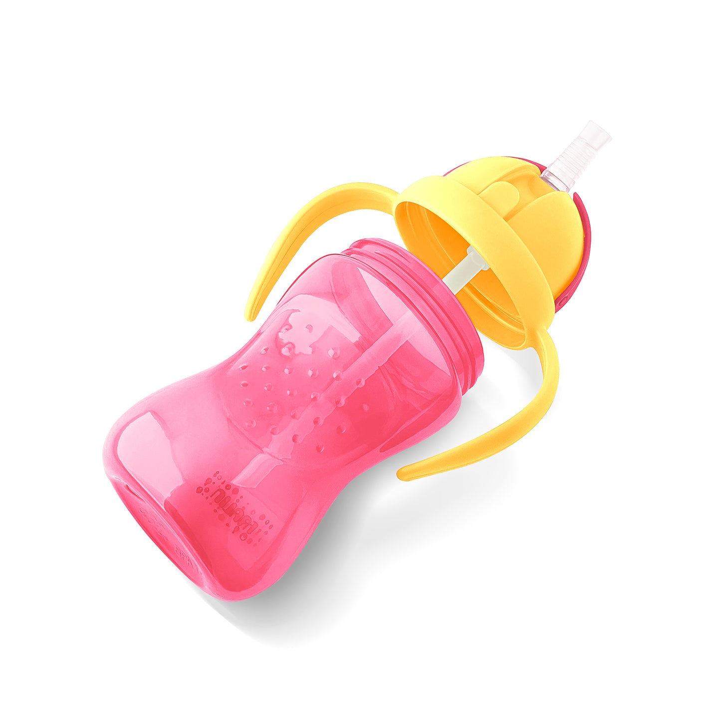 Farlin Sipper Cup With Handle Pink- 270ml