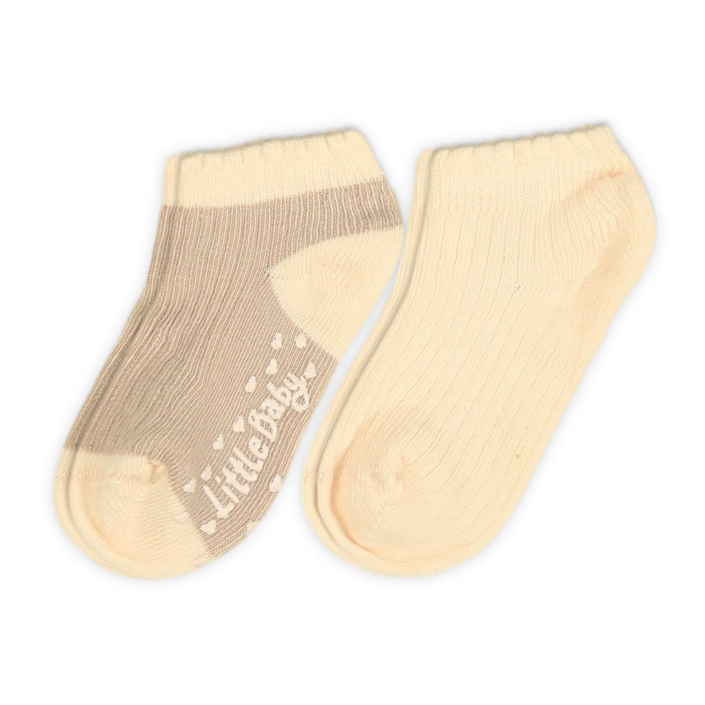 CLOUD SOFT GIRL SOCKS PK-2