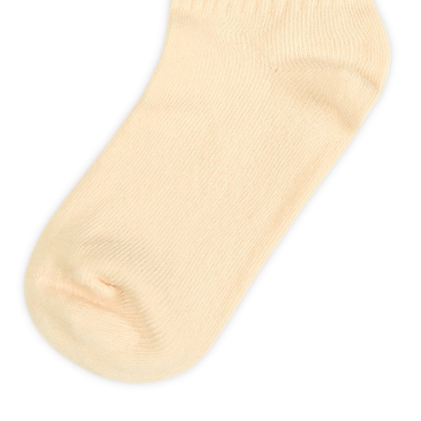 BLUE HEART PATTERNED GIRL SOCKS