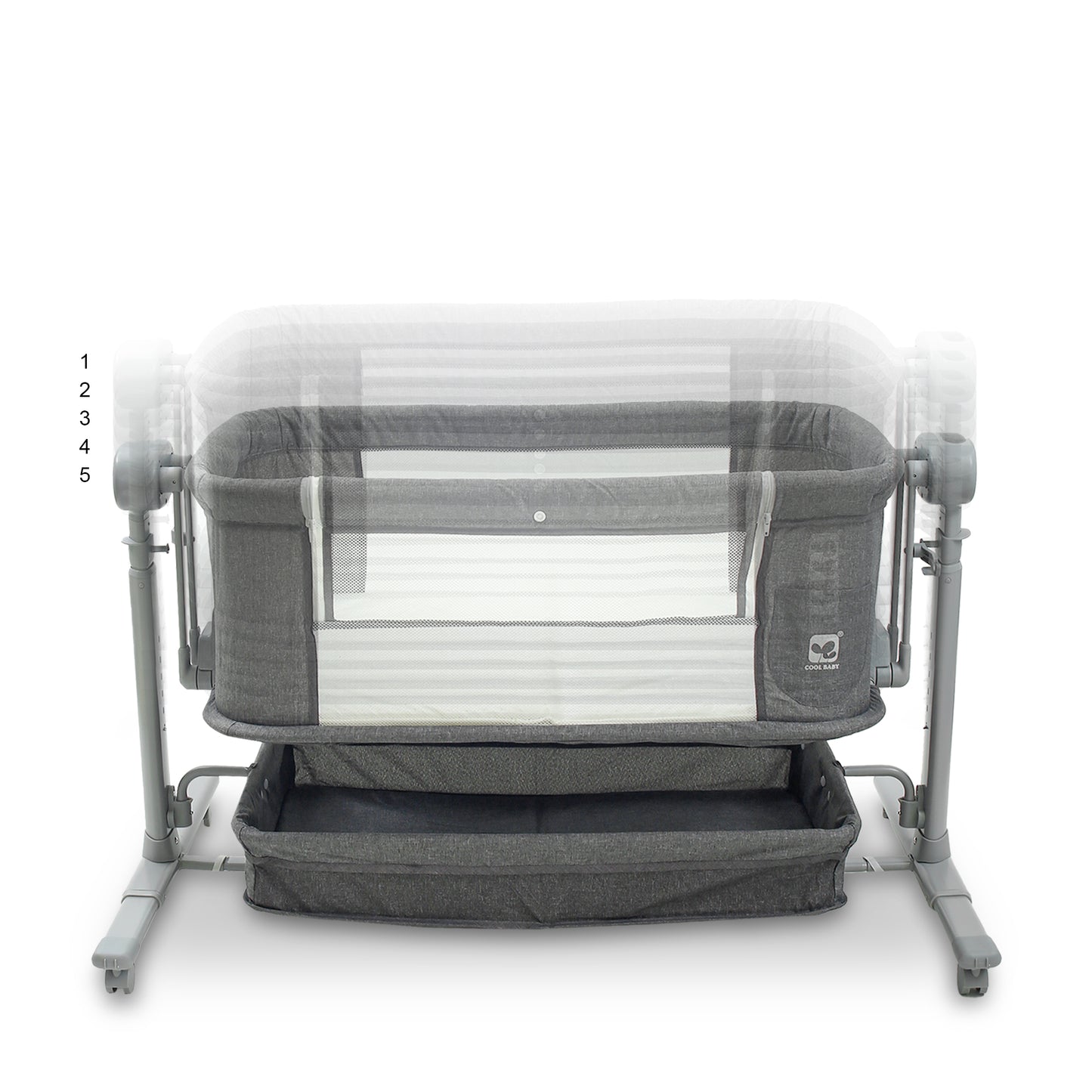 ELECTRIC SWING GREY