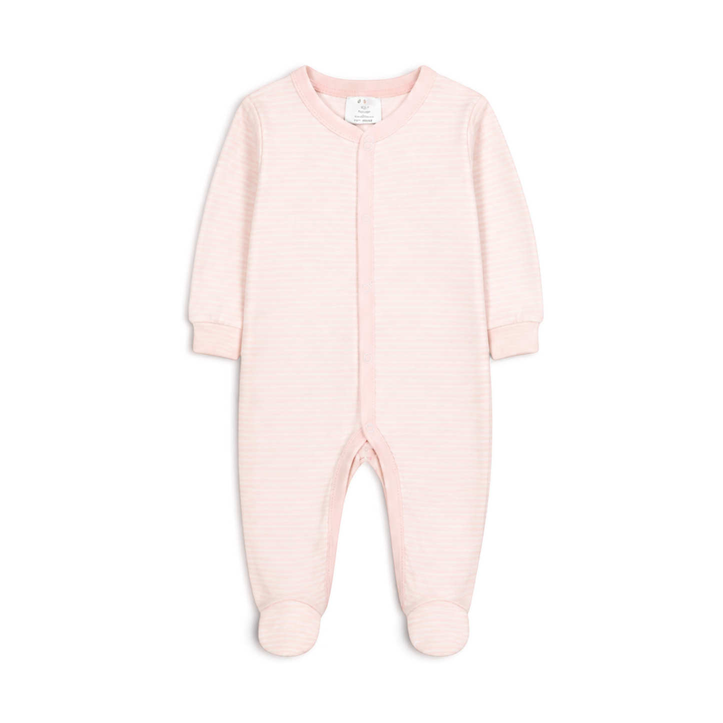 BLOSSOM PINK SLEEP SUITS GIRLS PK-3