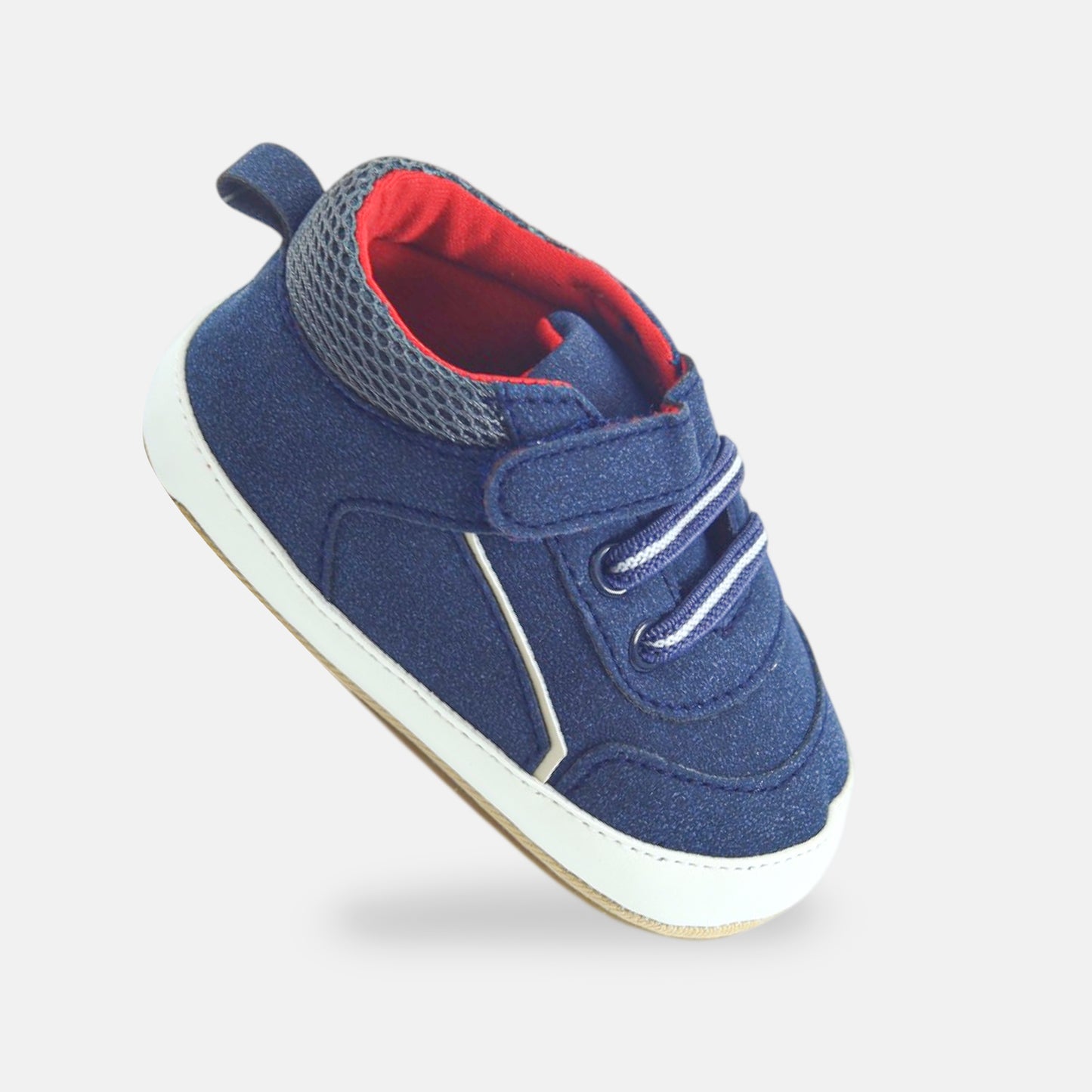 Navy Sport Sneakers