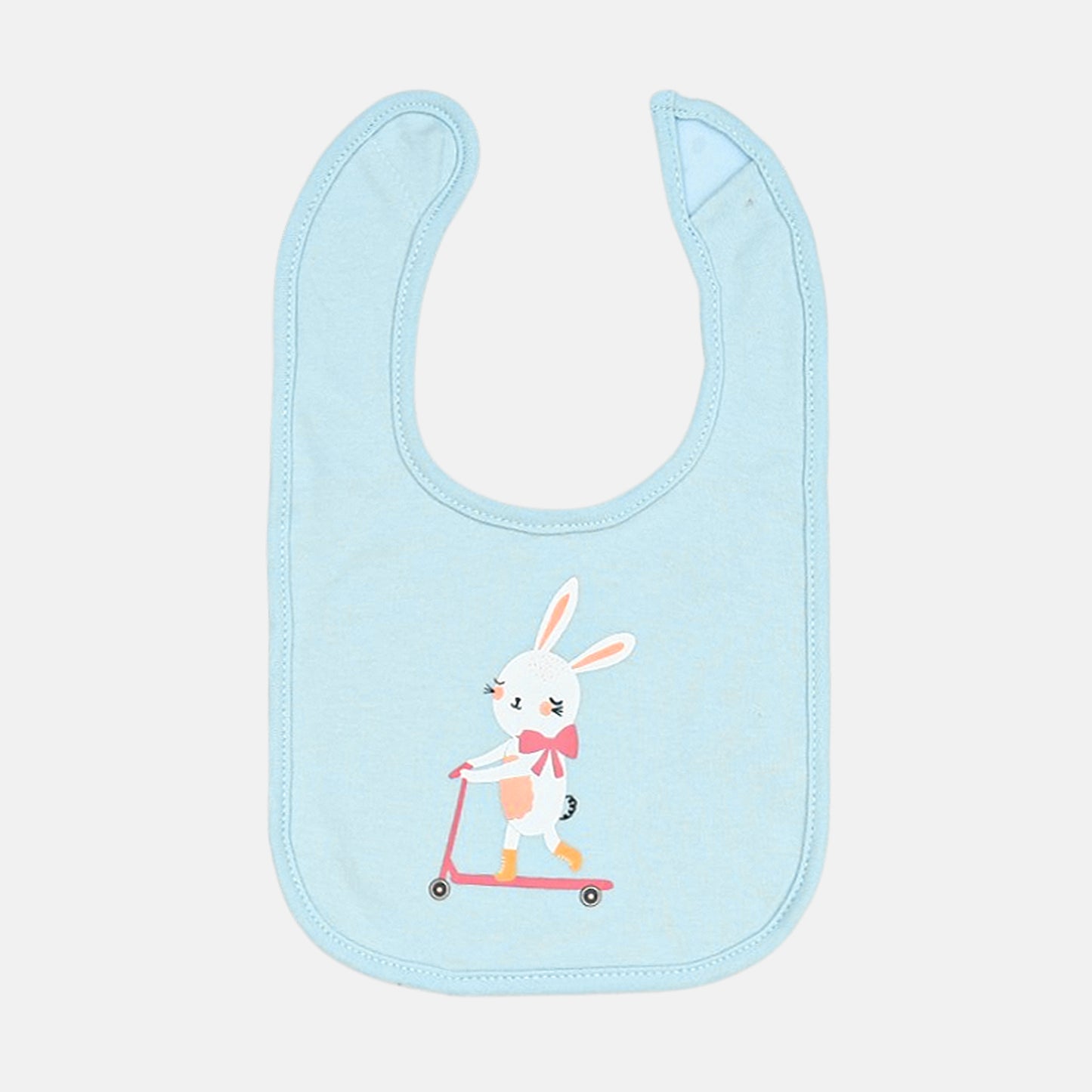 Bunny & Treats Bib Set (5-Pack)