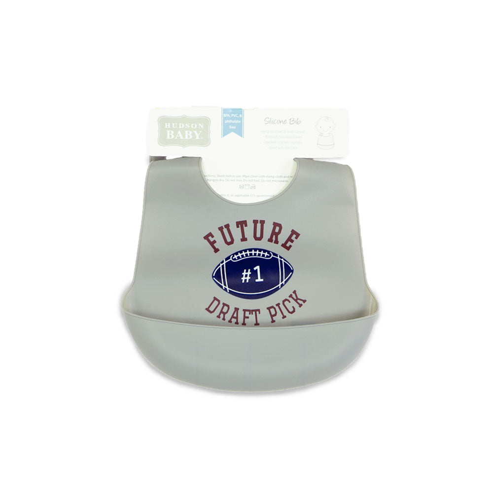 SILICONE BIB