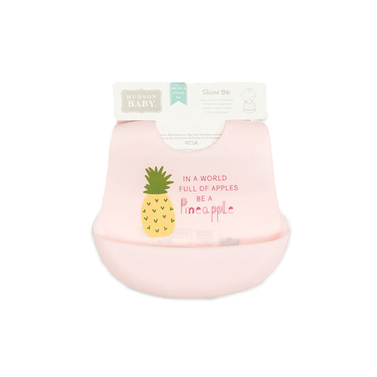 SILICONE BIB