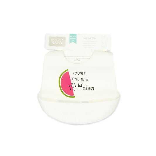 SILICONE BIB