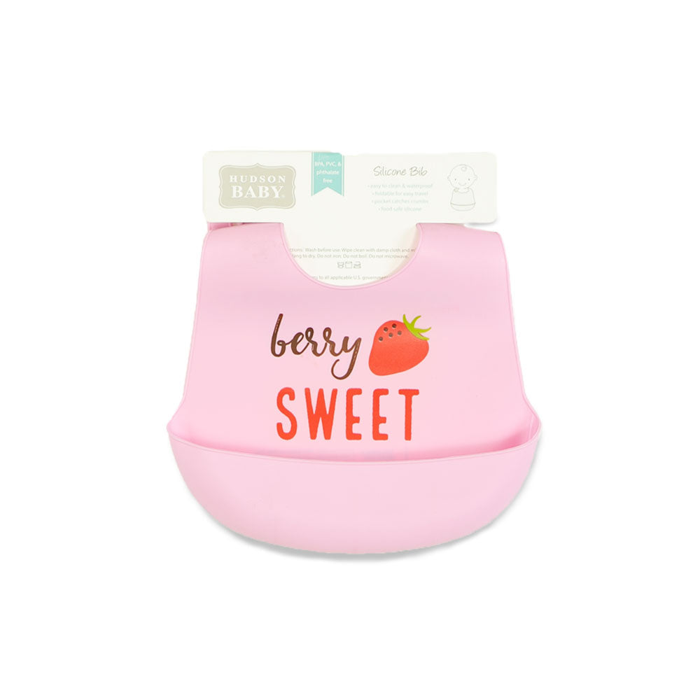 SILICONE BIB