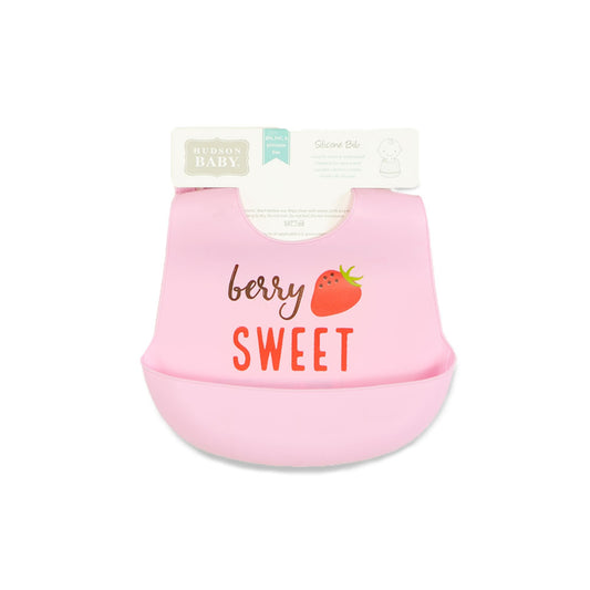 SILICONE BIB