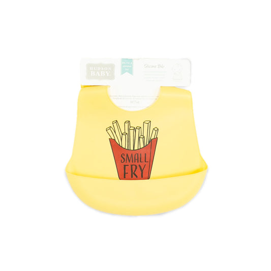 SILICONE BIB