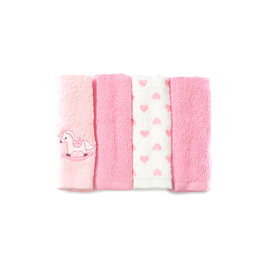 FACE TOWEL PK-4
