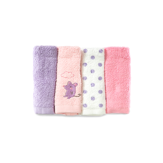 FACE TOWEL PK-4