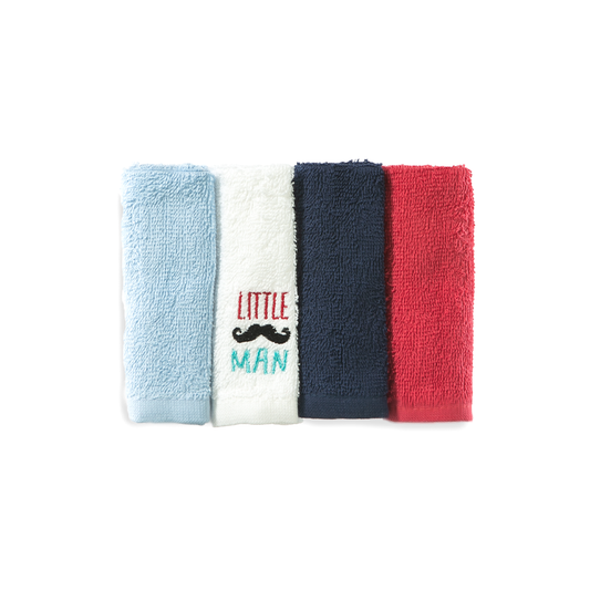 FACE TOWEL PK-4