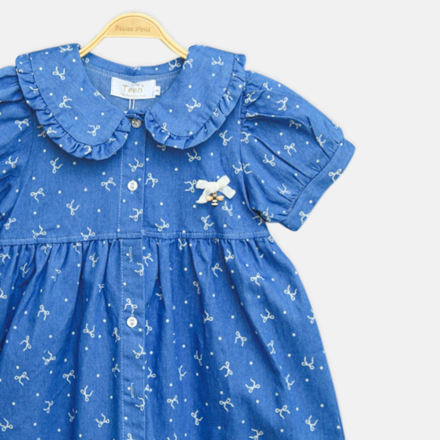 Midnight Whisper Frock