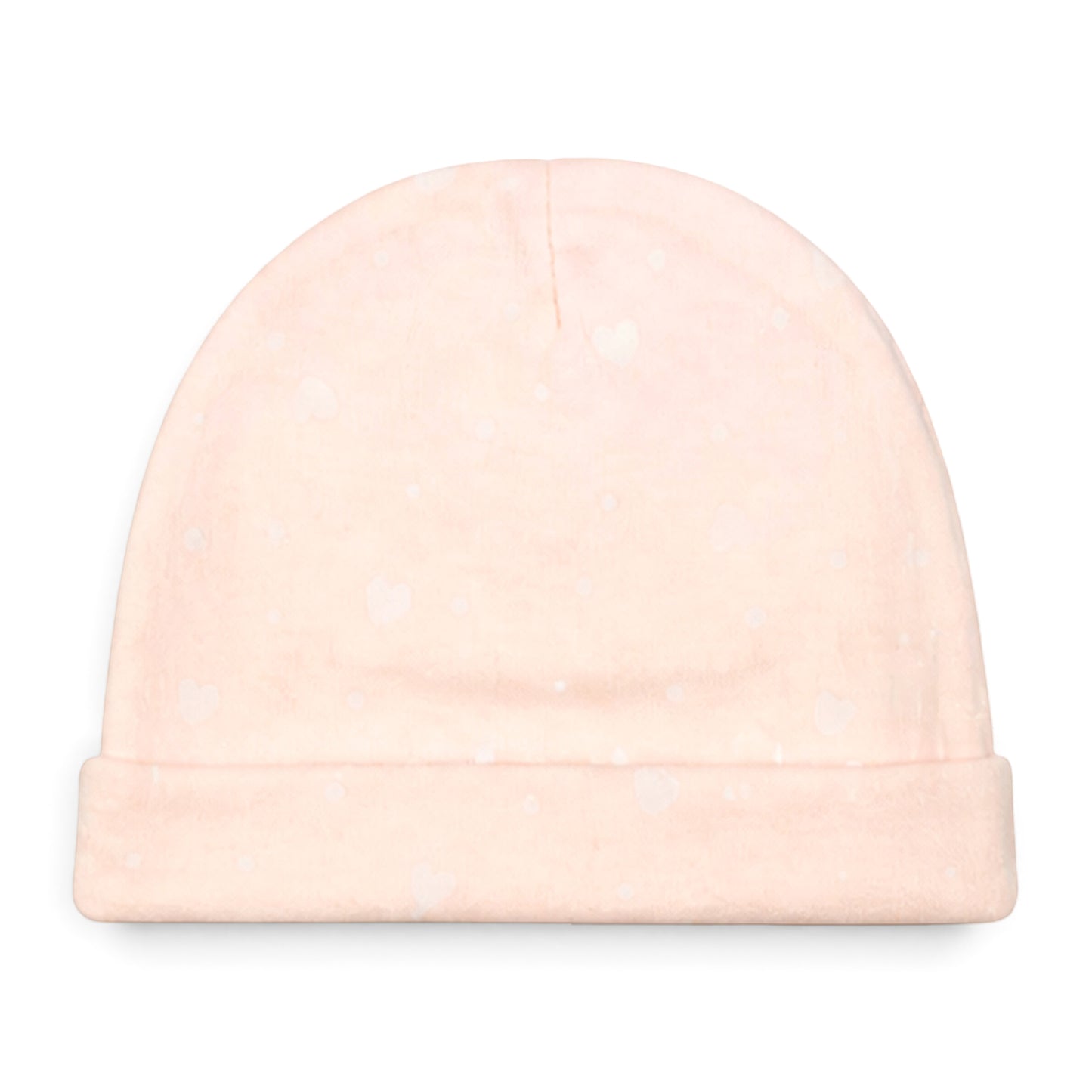 MOON AND CLOUD INFANT BABY CAPS PK-3