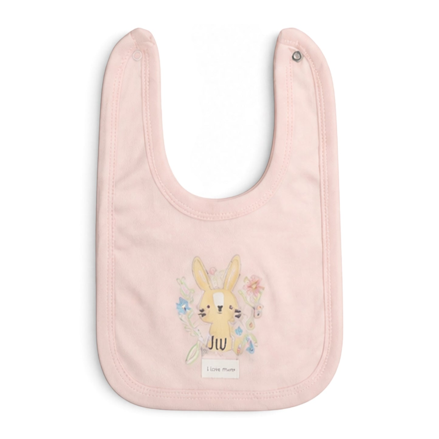 LITTLE MUMMY BUNNY LAYETTE SET GIRLS