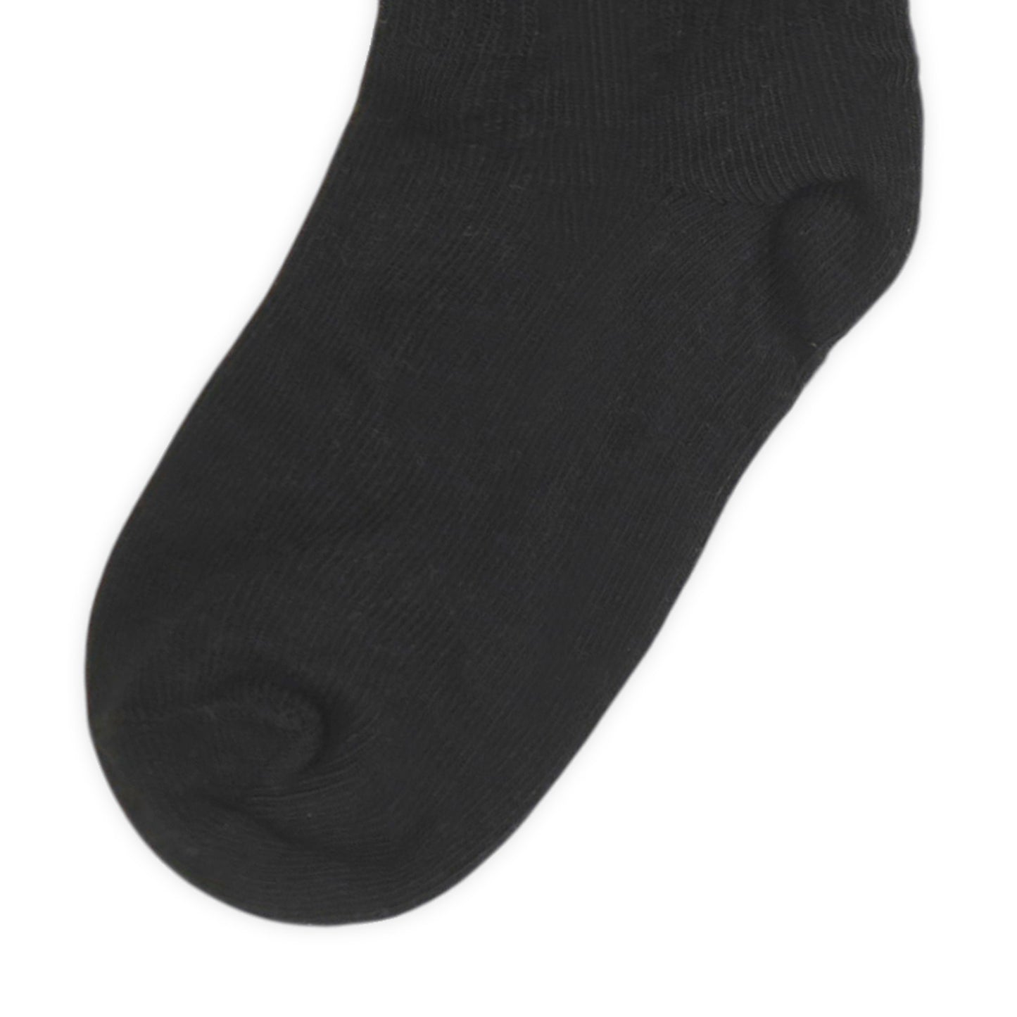 CHAMPIONS BLACK ANKLE BOY SOCKS