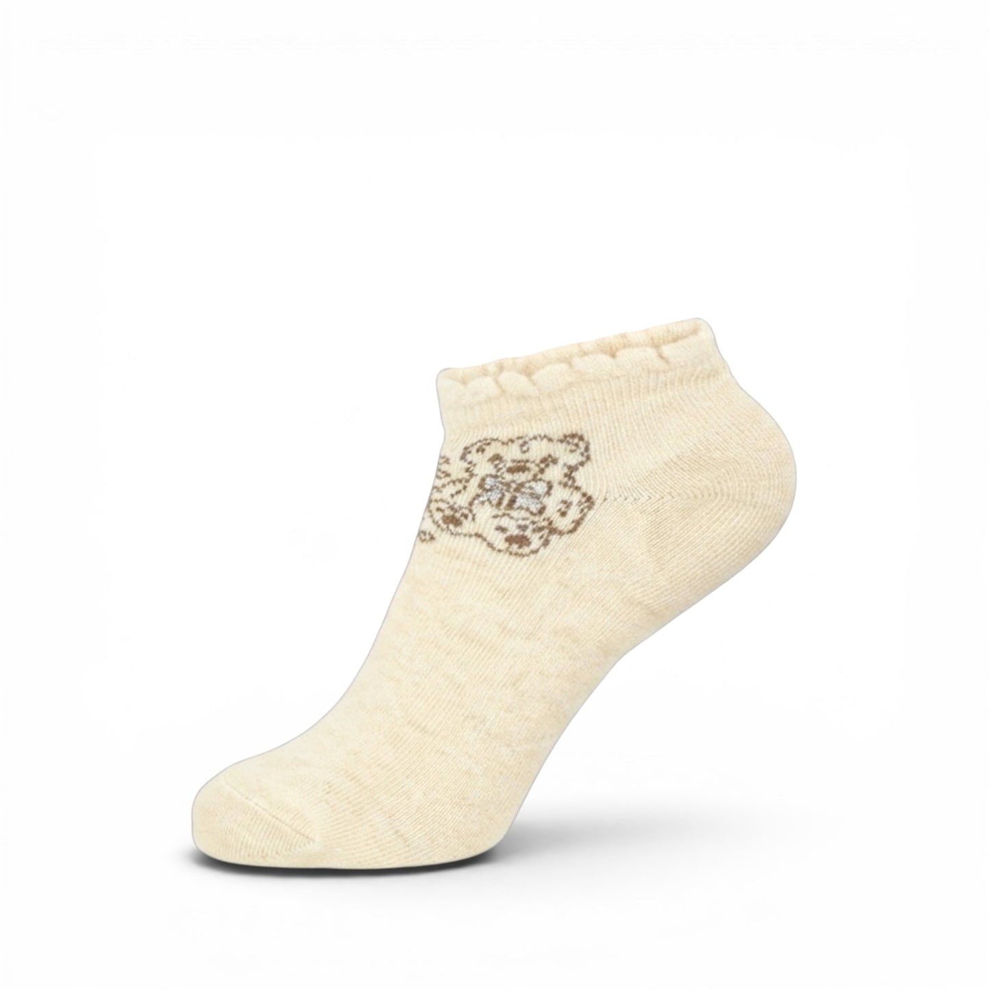 EBEIGE BEAR GIRL SOCKS