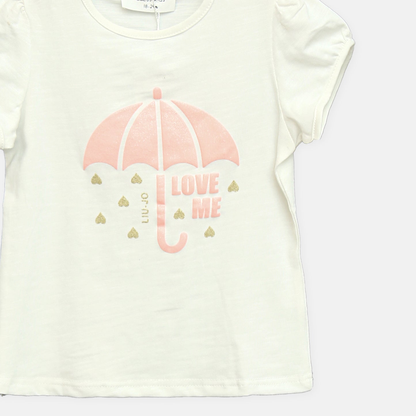 White Umbrella Tee