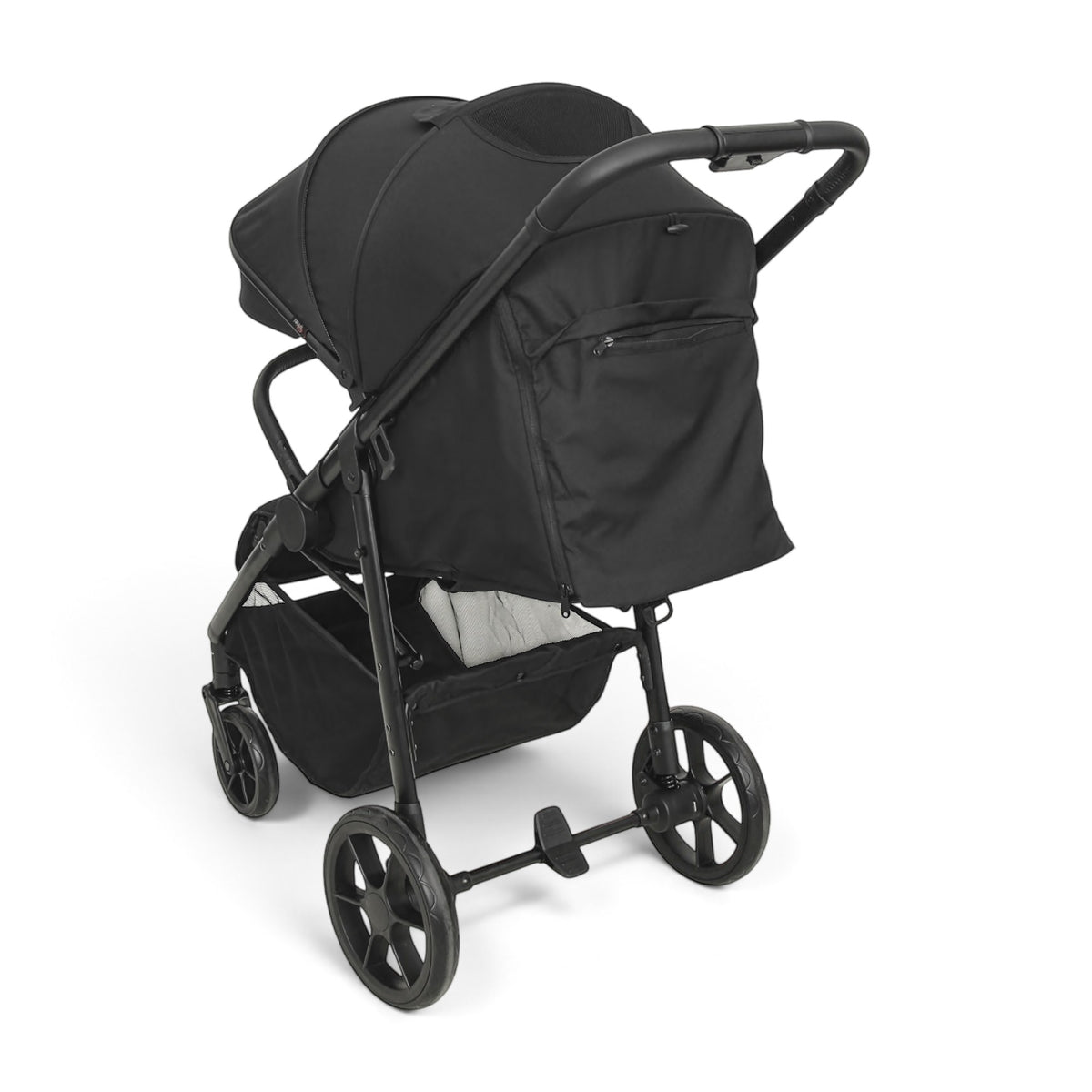 TINNIES BABY STROLLER BLACK