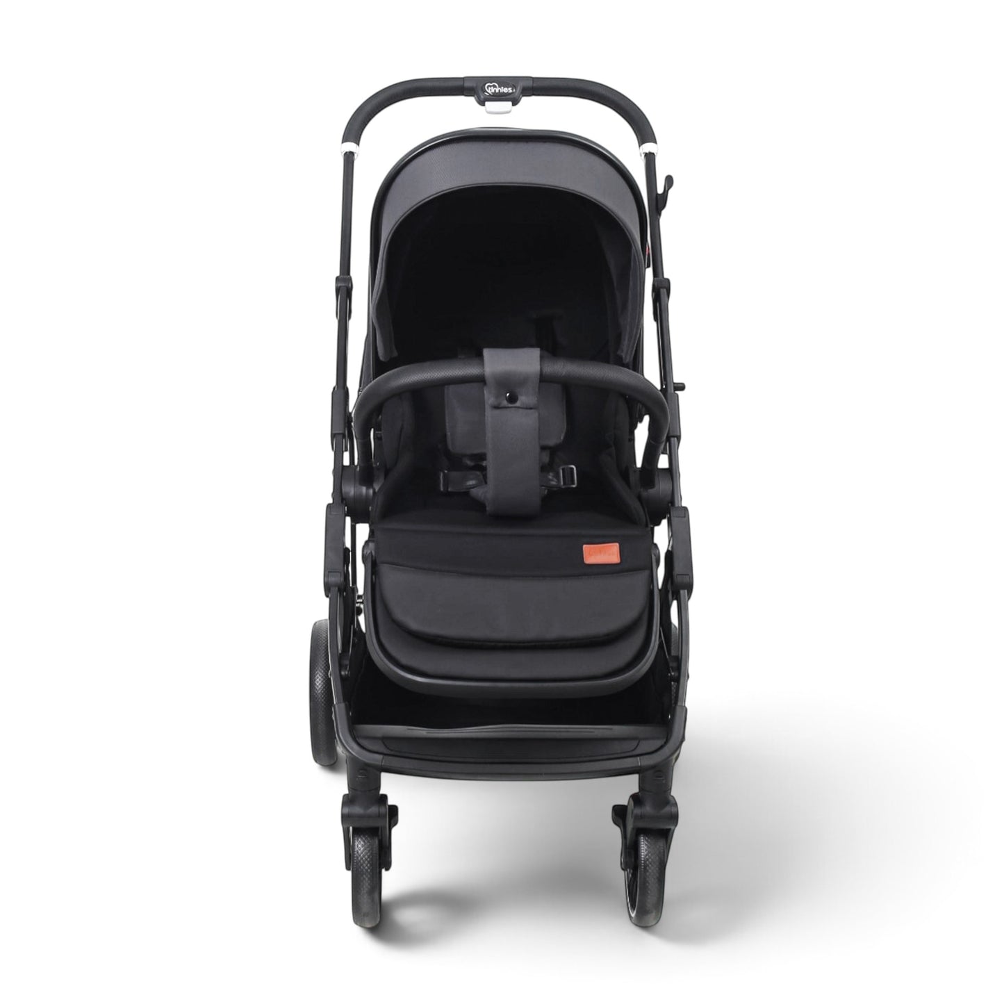 TINNIES REVERSIBLE STROLLER GREY