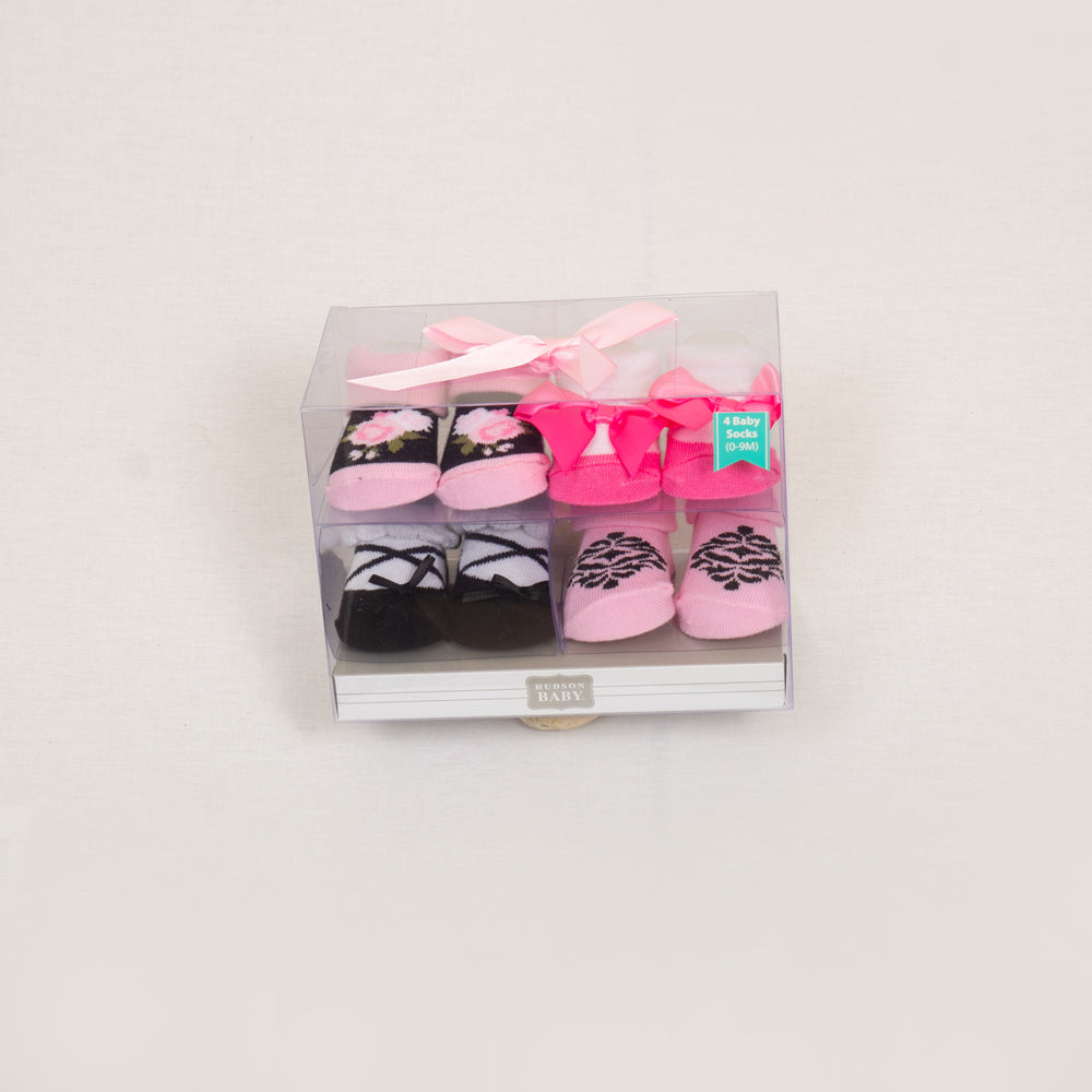 BOOTIES PK-4