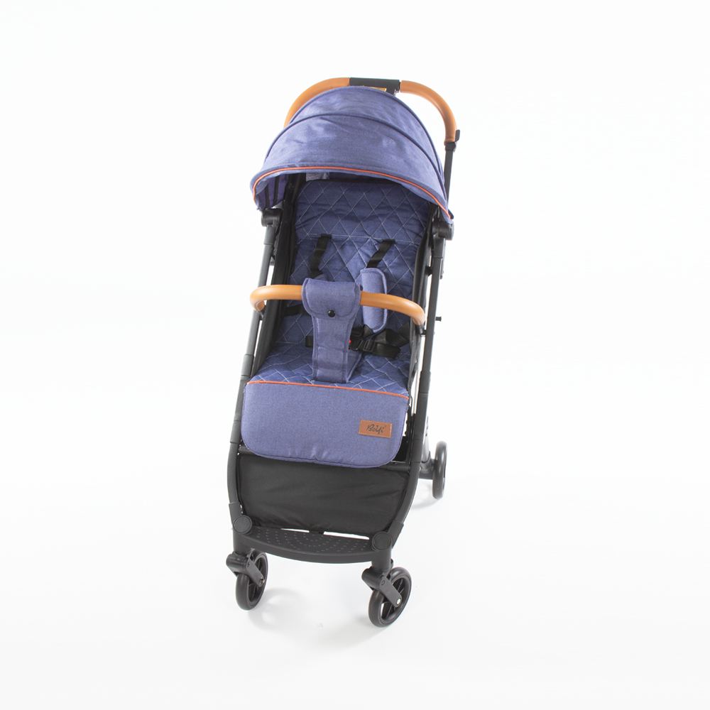 STROLLER-BLUE