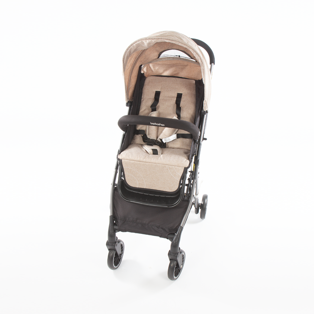 STROLLER-BEIGE