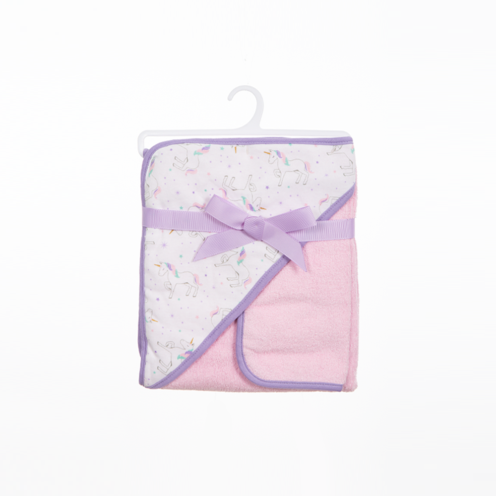 BATH TOWEL & WASH CLOTH