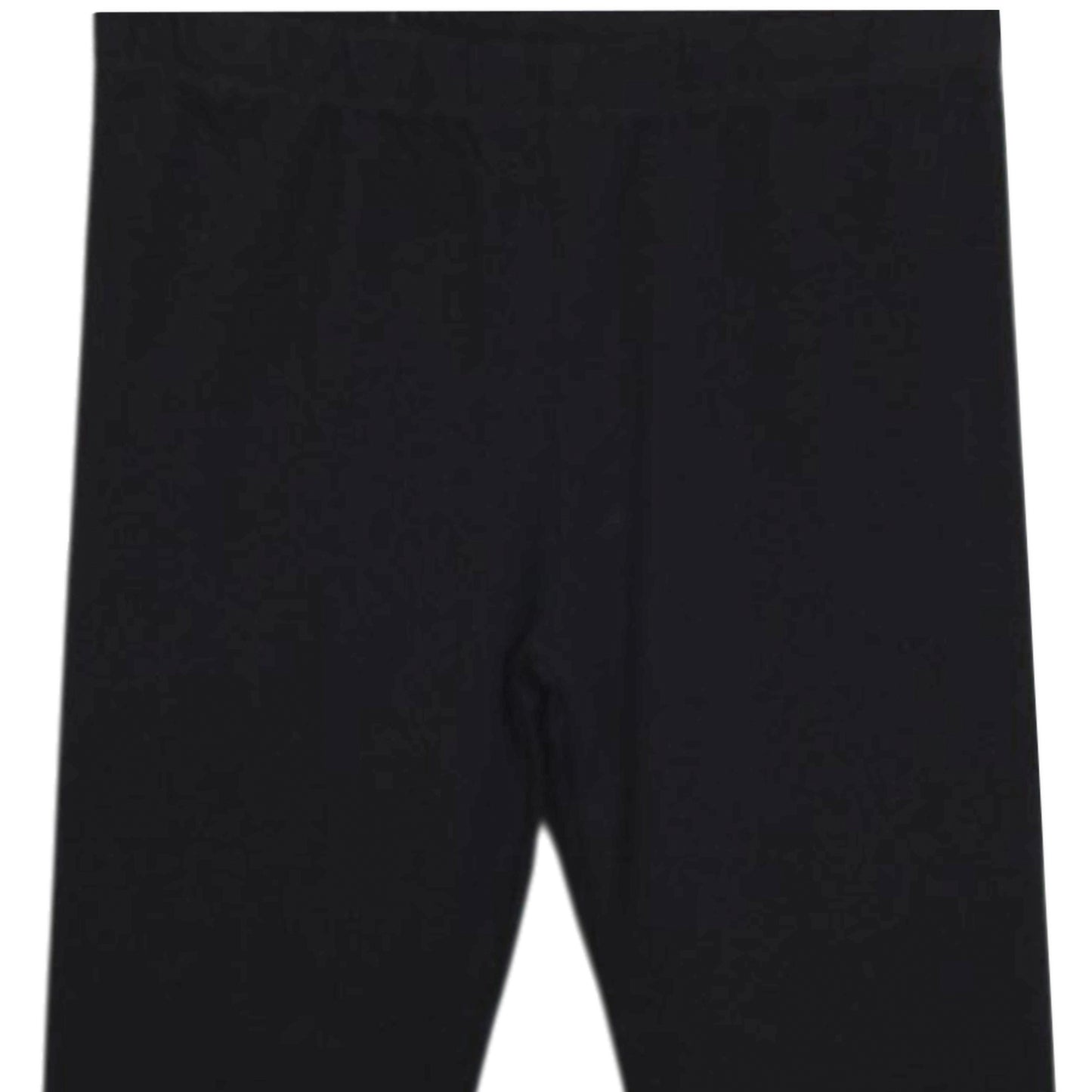 GIRLS' BLACK TIGHTS