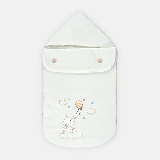 CARRY NEST OFF WHITE