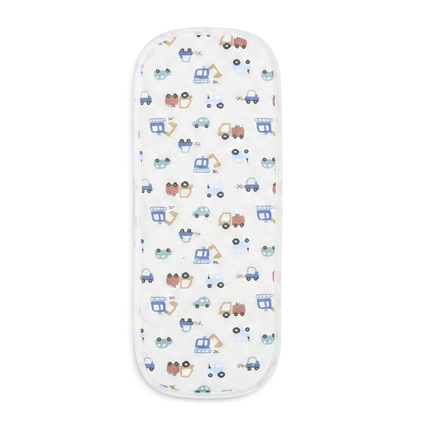 MULTI-PATTERN BURP CLOTH PK-3