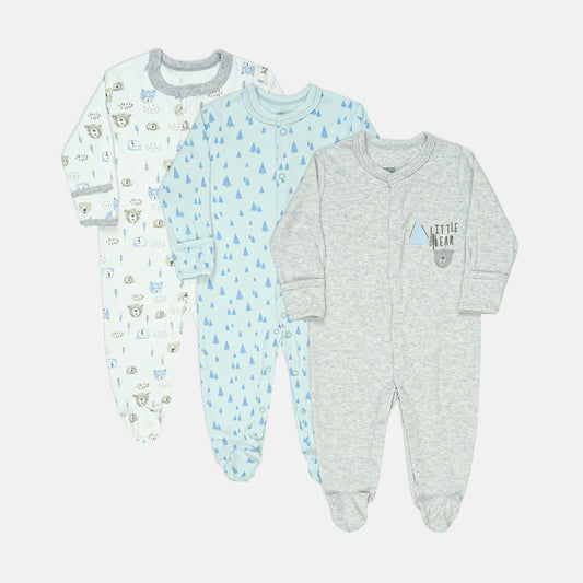 Little Bear Nature Pack-3